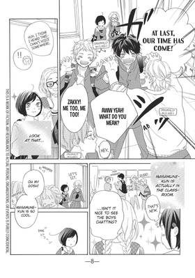 Read My Sweet Girl  9 Page 10 in English