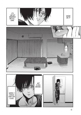 Read My Tentative Name  1 Page 10 in English