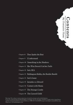 Read My Tentative Name  2 Page 4 in English