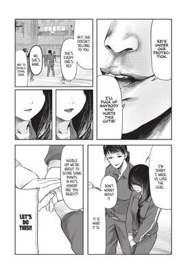 Read My Tentative Name  2 Page 6 in English