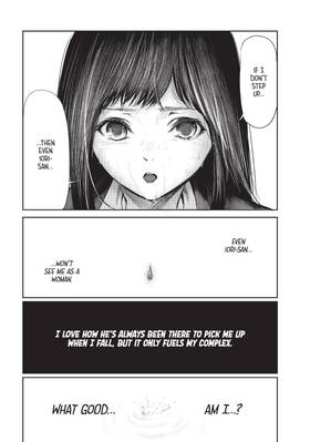 Read My Tentative Name  2 Page 8 in English