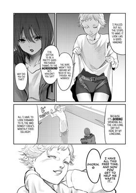 Read My Tentative Name  3 Page 7 in English