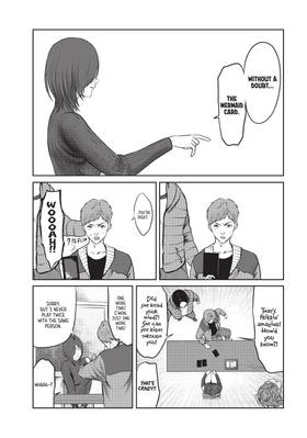 Read My Tentative Name  4 Page 7 in English