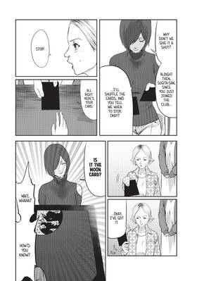 Read My Tentative Name  4 Page 10 in English