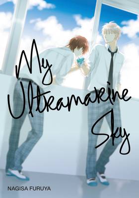 Read My Ultramarine Sky  1 Page 1 in English