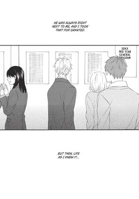 Read My Ultramarine Sky  1 Page 5 in English