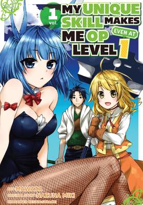 Read My Unique Skill Makes Me OP Even at Level 1  1 Page 1 in English