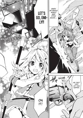 Read My Unique Skill Makes Me OP Even at Level 1  1 Page 6 in English