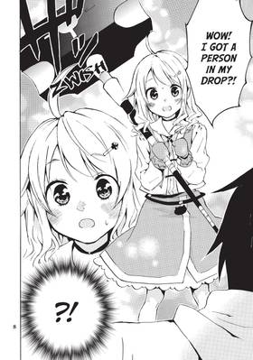 Read My Unique Skill Makes Me OP Even at Level 1  1 Page 10 in English