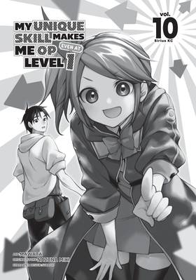 Read My Unique Skill Makes Me OP Even at Level 1  10 Page 3 in English