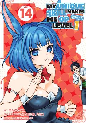 Read My Unique Skill Makes Me OP Even at Level 1  14 Page 1 in English