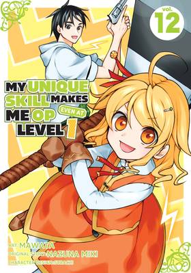 Read My Unique Skill Makes Me OP Even at Level 1  12 Page 1 in English