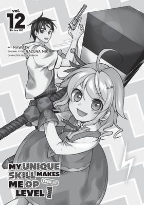Read My Unique Skill Makes Me OP Even at Level 1  12 Page 3 in English
