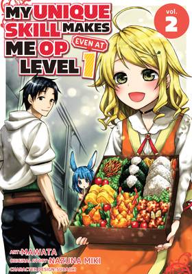 Read My Unique Skill Makes Me OP Even at Level 1  2 Page 1 in English