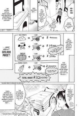 Read My Unique Skill Makes Me OP Even at Level 1  4 Page 9 in English