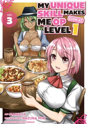 Read My Unique Skill Makes Me OP Even at Level 1  3 Page 1 in English