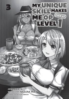 Read My Unique Skill Makes Me OP Even at Level 1  3 Page 3 in English