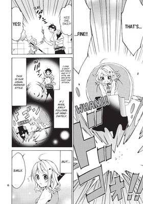 Read My Unique Skill Makes Me OP Even at Level 1  3 Page 8 in English