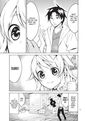 Read My Unique Skill Makes Me OP Even at Level 1  3 Page 9 in English