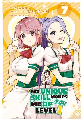 Read My Unique Skill Makes Me OP Even at Level 1  7 Page 1 in English