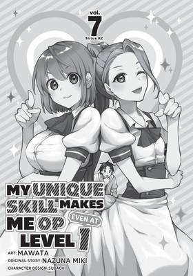 Read My Unique Skill Makes Me OP Even at Level 1  7 Page 3 in English