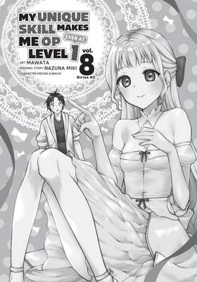 Read My Unique Skill Makes Me OP Even at Level 1  8 Page 3 in English