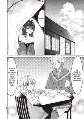 Read My Unique Skill Makes Me OP Even at Level 1  8 Page 6 in English