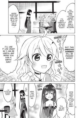 Read My Unique Skill Makes Me OP Even at Level 1  8 Page 7 in English