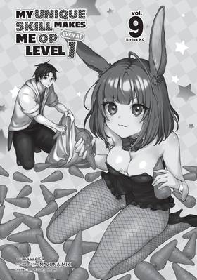 Read My Unique Skill Makes Me OP Even at Level 1  9 Page 3 in English
