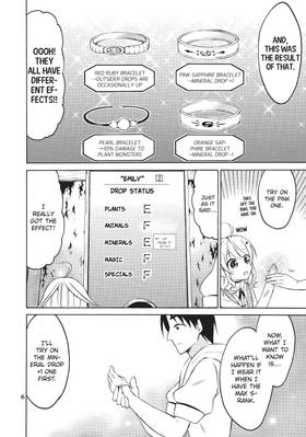 Read My Unique Skill Makes Me OP Even at Level 1  6 Page 8 in English