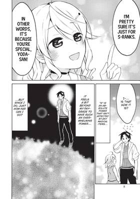 Read My Unique Skill Makes Me OP Even at Level 1  6 Page 10 in English