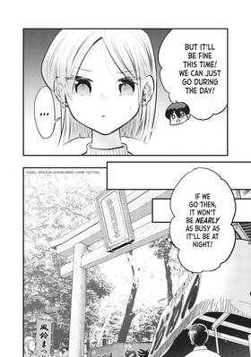 Read My Wife is a Little Intimidating  14 Page 6 in English