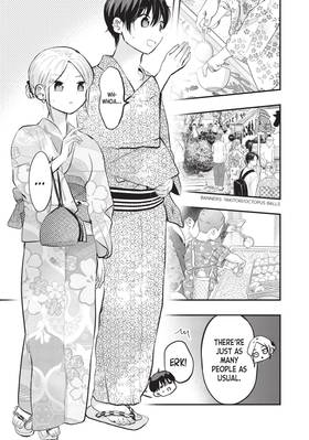Read My Wife is a Little Intimidating  14 Page 7 in English