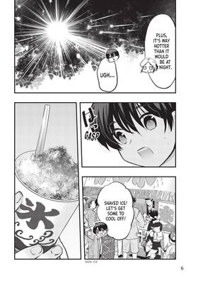 Read My Wife is a Little Intimidating  14 Page 8 in English