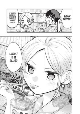 Read My Wife is a Little Intimidating  14 Page 9 in English