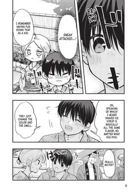Read My Wife is a Little Intimidating  14 Page 10 in English