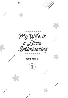 Read My Wife is a Little Intimidating  1 Page 3 in English