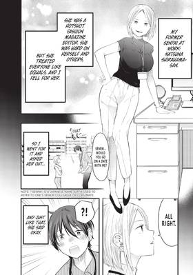 Read My Wife is a Little Intimidating  1 Page 6 in English