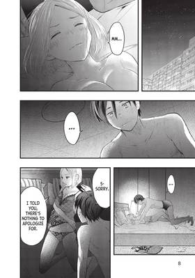 Read My Wife is a Little Intimidating  1 Page 10 in English