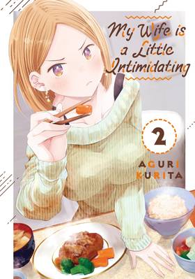 Read My Wife is a Little Intimidating  2 Page 1 in English