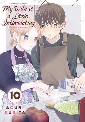 Read My Wife is a Little Intimidating  10 Page 1 in English