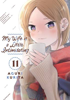 Read My Wife is a Little Intimidating  11 Page 1 in English