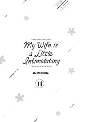 Read My Wife is a Little Intimidating  11 Page 3 in English