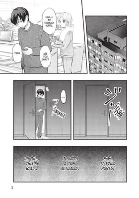 Read My Wife is a Little Intimidating  10 Page 5 in English