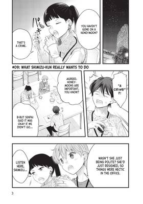 Read My Wife is a Little Intimidating  2 Page 5 in English