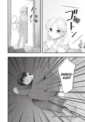 Read My Wife is a Little Intimidating  10 Page 6 in English