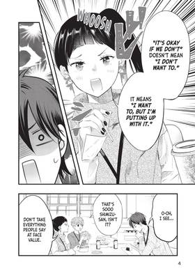Read My Wife is a Little Intimidating  2 Page 6 in English