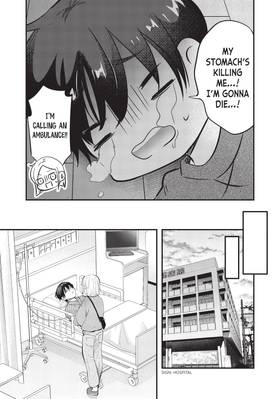Read My Wife is a Little Intimidating  10 Page 7 in English