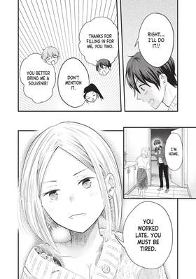 Read My Wife is a Little Intimidating  2 Page 8 in English
