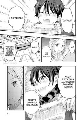 Read My Wife is a Little Intimidating  2 Page 9 in English